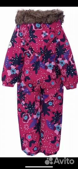 Зимний комбинезон Хуппа