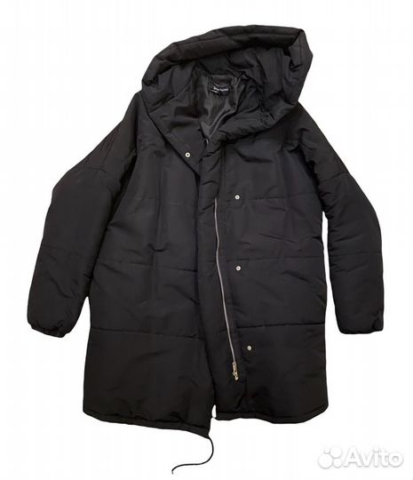 Пуховик женский