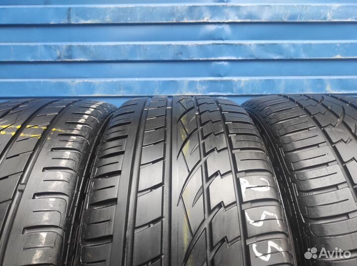 Continental ContiCrossContact UHP 255/50 R19 100V