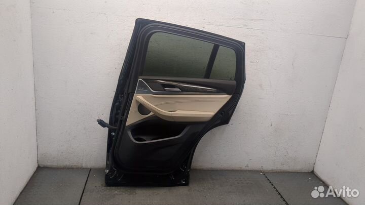 Стеклоподъемник электрический BMW Х4 G02, 2019