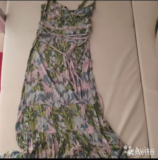 Летние вещи женские р-р 42 пакетом