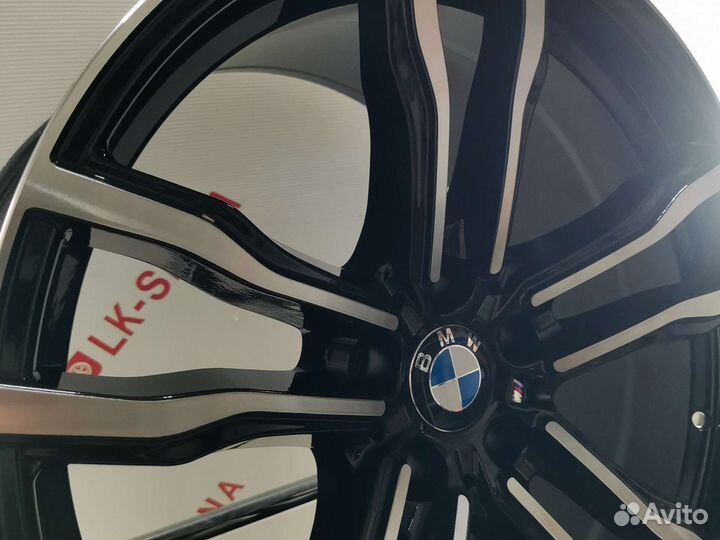 Диски BMW R20 моноблок 5х120 ет40 цо74.1 10j и 11j