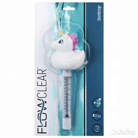 Плавающий термометр Bestway 58595