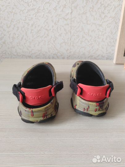 Crocs детские C11