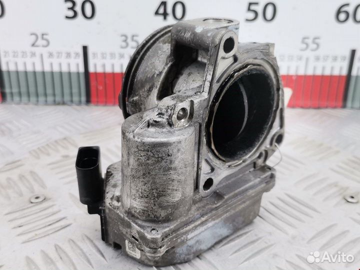 Заслонка дроссельная для Volkswagen Golf 4