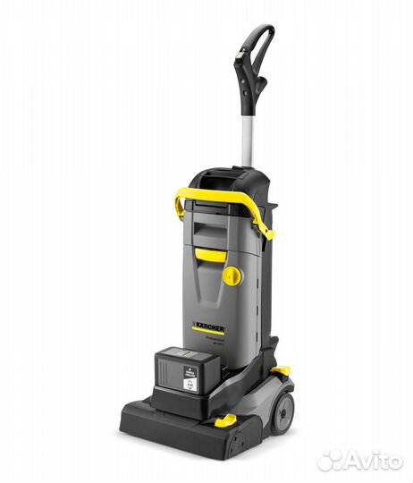 Поломоечная машина karcher BR 30/4 C BP pack