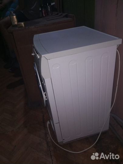 Стиральная машина Kaiser на запчасти