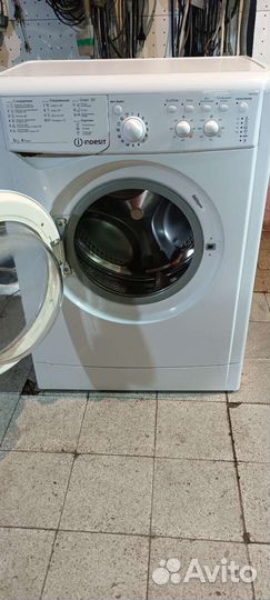 Стиральная машина
