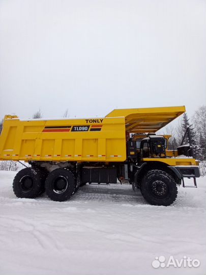 Самосвал Tonly TLD90, 2022