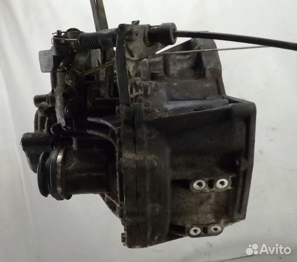 Кпп 6ст. 3DE0068 Nissan X-Trail T30 (2001-2006)