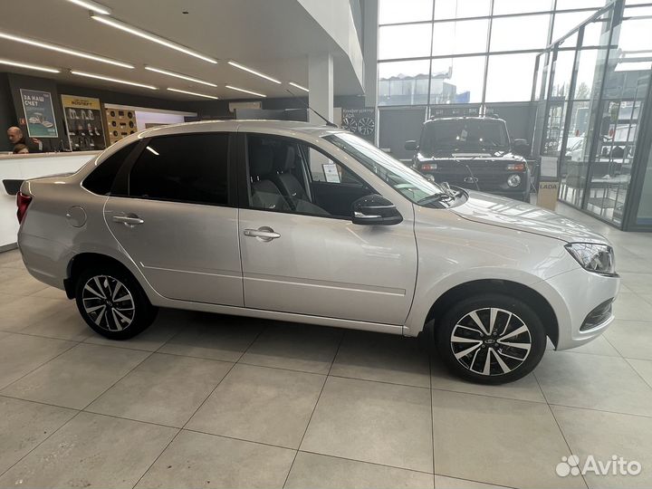 LADA Granta 1.6 МТ, 2024