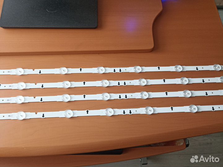 LED подсветка для телевизора samsung