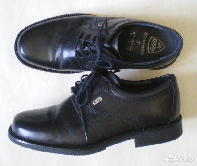 Gallus ботинки, кожа, Германия, р.41