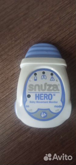Монитор дыхания snuza hero SE