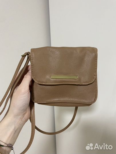 Сумка женская маленькая через плечо