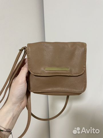 Сумка женская маленькая через плечо