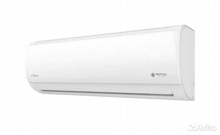 Бытовые сплит-системы royal Clima RCI-TWN70HN