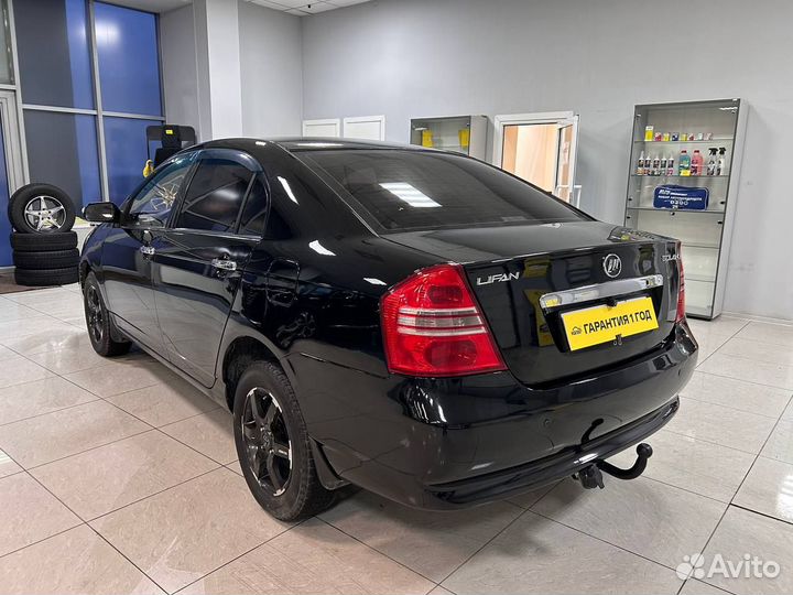 LIFAN Solano 1.6 МТ, 2012, 215 000 км