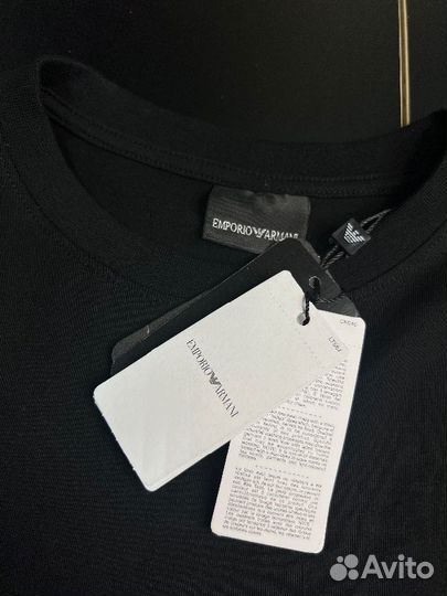 Свитшот Emporio Armani