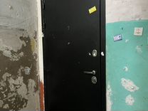 Дверь железная бу