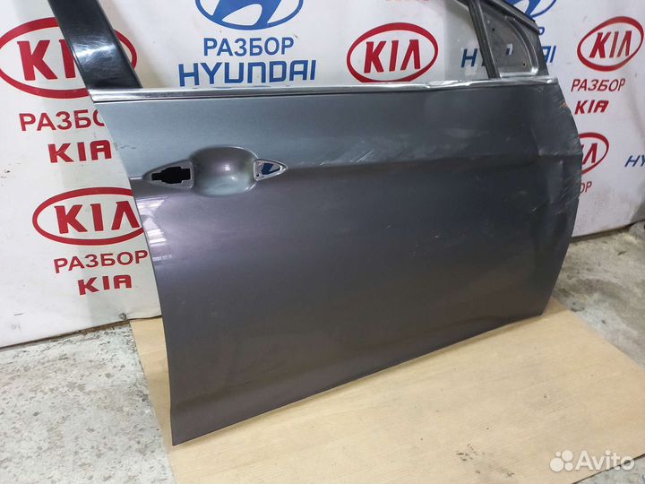 Дверь передняя правая Хундай i40