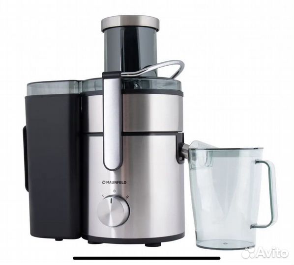 Соковыжималка maunfeld JE6005-GS