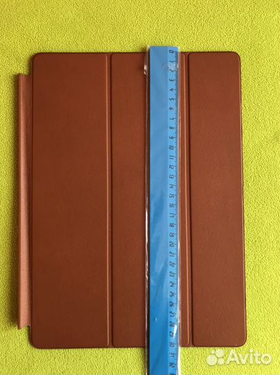 Чехол для Apple iPad Pro12,9 Кожа Оригинал отА1671