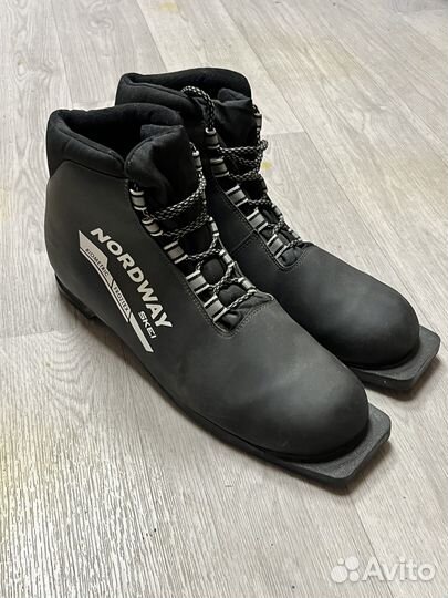 Лыжные ботинки Nordway