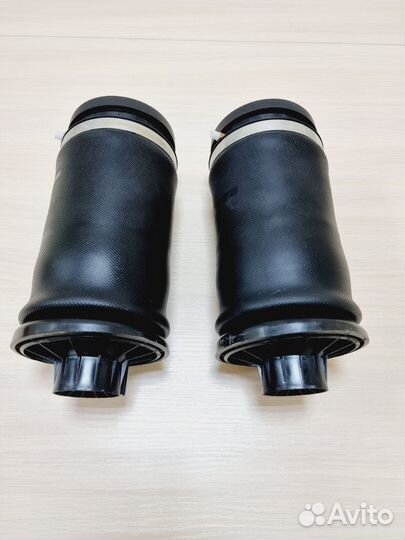 Пневмобаллон задний Мерседес мл гл 164