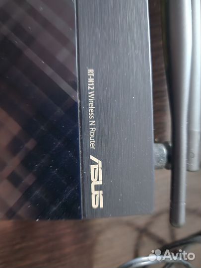 Asus rt-n12