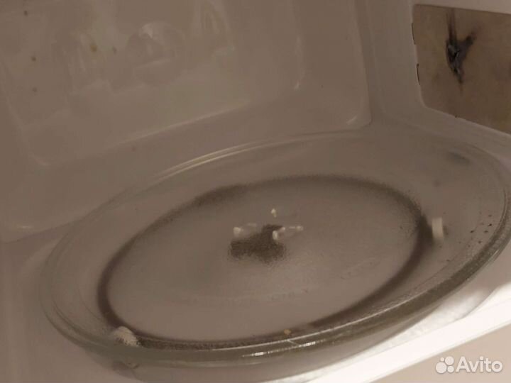 Микроволновая печь Midea на запчасти