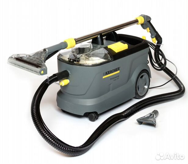 Пылесос моющий Karcher puzzi 10/1
