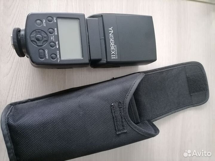 Фотовспышка для canon YN568 EX II