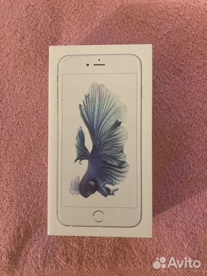 Телефон iPhone 6s+ 128gb