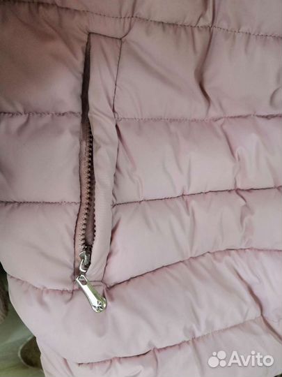 Куртка пальто