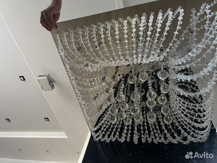 Люстра светодиодная Италия