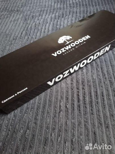 Снайперская винтовка vozwooden 