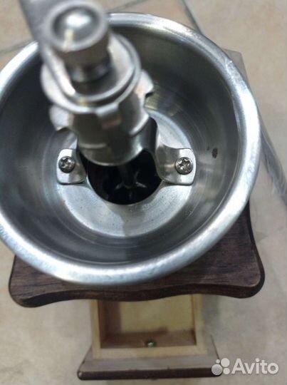 Кофемолка ручная