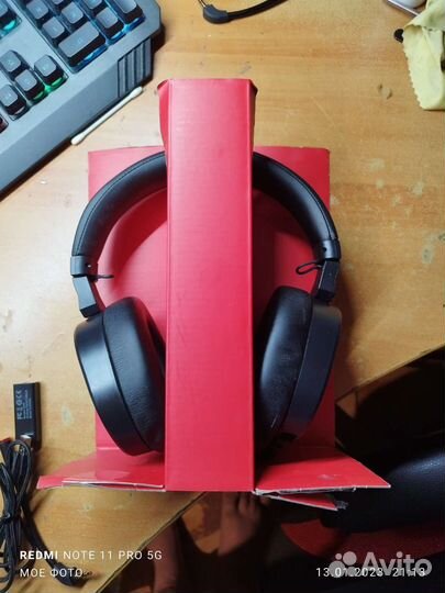 Игровая гарнитура A4Tech Bloody G600i