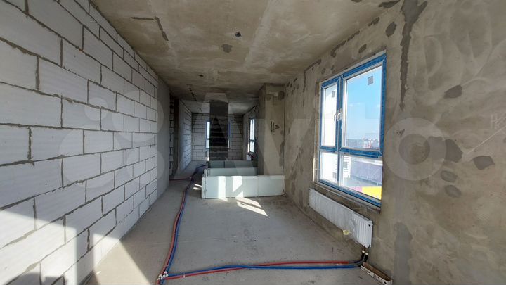 1-к. квартира, 40,4 м², 9/18 эт.