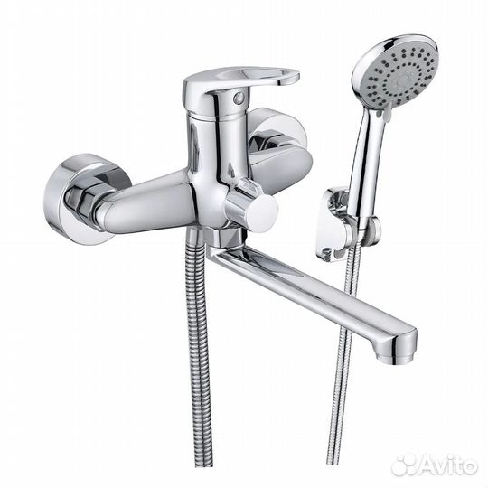 Смеситель для ванны (10/1шт) V093531