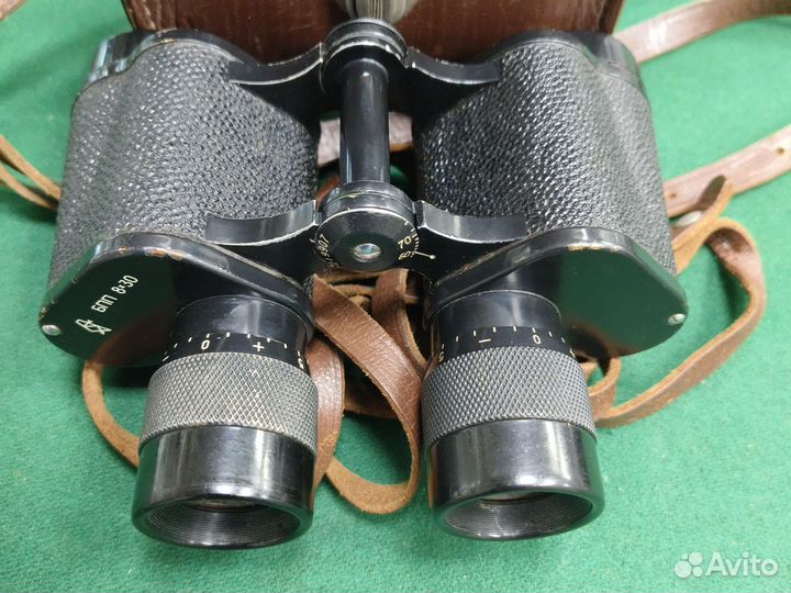 Бинокль бпп 8х30 +кофр