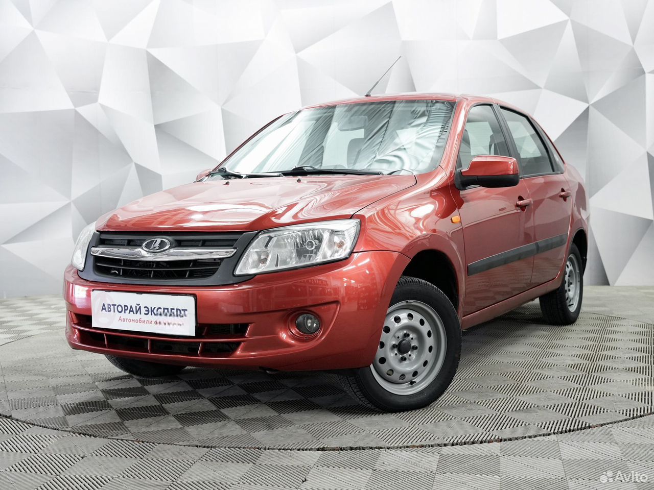 ВАЗ (LADA) Granta 1.6 AT, 2013, 127 155 км