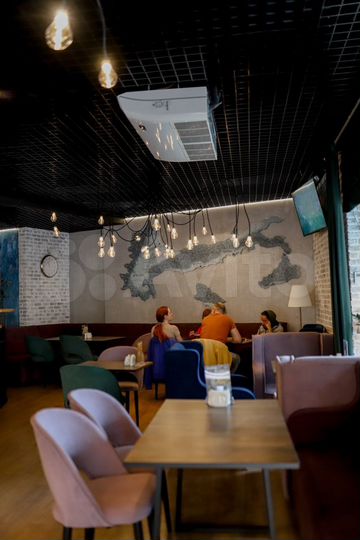 Общепит, 185 м²