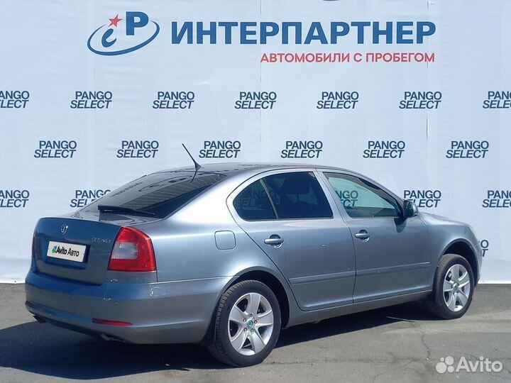 Skoda Octavia 1.8 AMT, 2013, 177 000 км