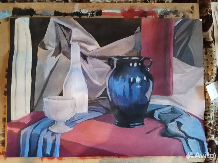 Рисунки на заказ, учебные и академические работы