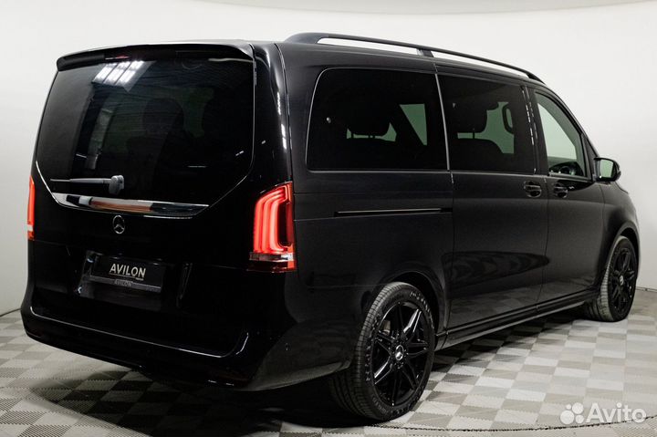 Mercedes-Benz V-класс 2.0 AT, 2022