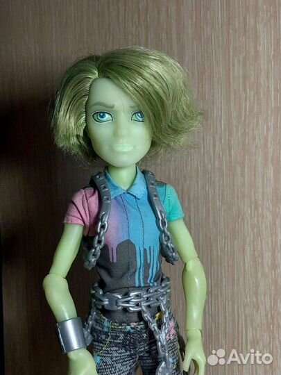 Кукла Портер Гейс Monster High
