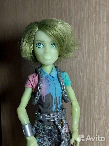 Кукла Портер Гейс Monster High