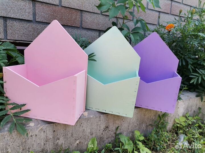 Ящик для цветов